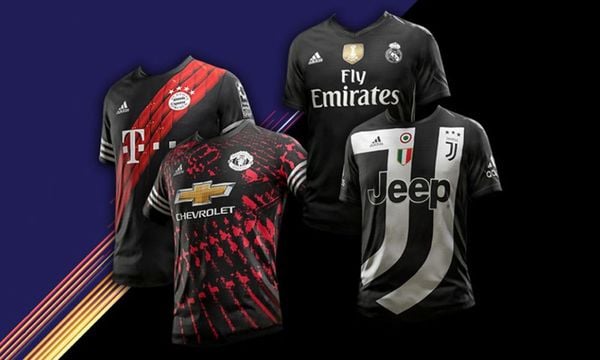 áo bóng đá chính hãng